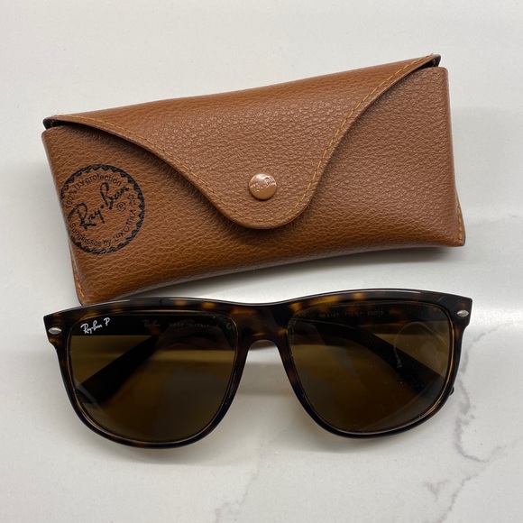 Ray-Ban RB4147 Sunglasses - Picture 1 of 4